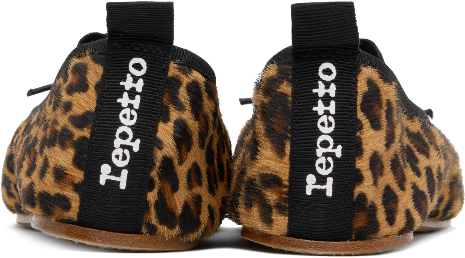Oblečenie Repetto Repetto Gianna Ballerina Flats Hnedá | V4198PONY, 1
