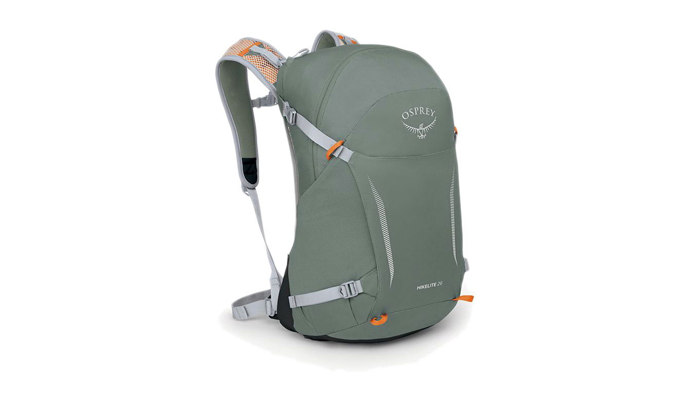 Batoh Osprey Hikelite 26 Backpack Zelené | 10004801OSP, 1