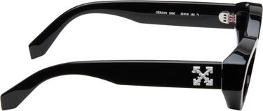 Slnečné okuliare Off-White Off-White Hilo Sunglasses Čierna | OERI144S25PLA0011030, 1