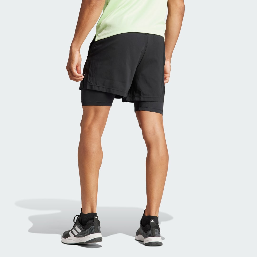 Gym+ Training 2-in-1 Shorts