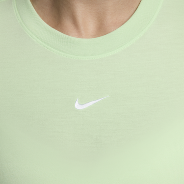 Tričko Nike Sportswear Essential Zelené | FB2873-376, 4