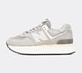 Tenisky a topánky New Balance 574 Platform Šedá | WL574ZBA, 1