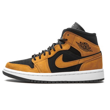 Tenisky a topánky Jordan Air Jordan 1 Mid SE "Desert Ochre" W Čierna | DB5453-700, 0