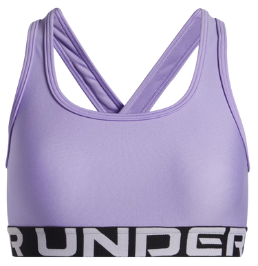Podprsenka Under Armour Crossback Bra Fialová | 1390066-538, 0