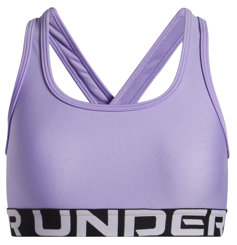 Podprsenka Under Armour Crossback Bra Fialová | 1390066-538