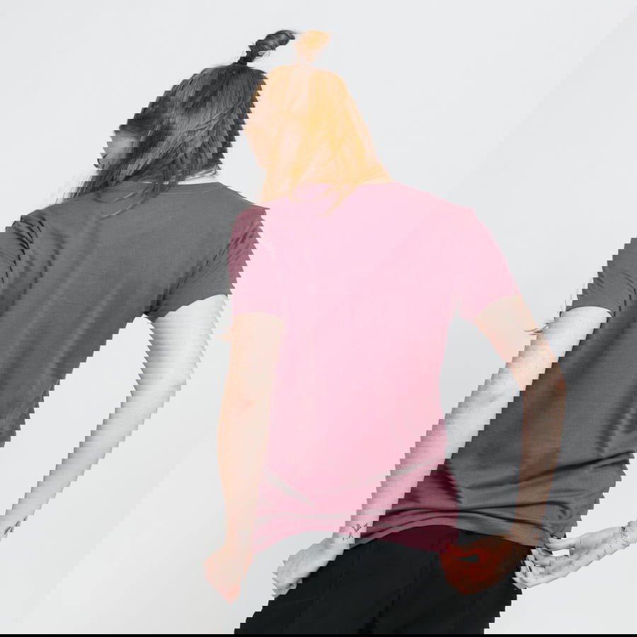 Tričko Under Armour Live Sportstyle Graphic Tee Fialová | 1356305-554, 1