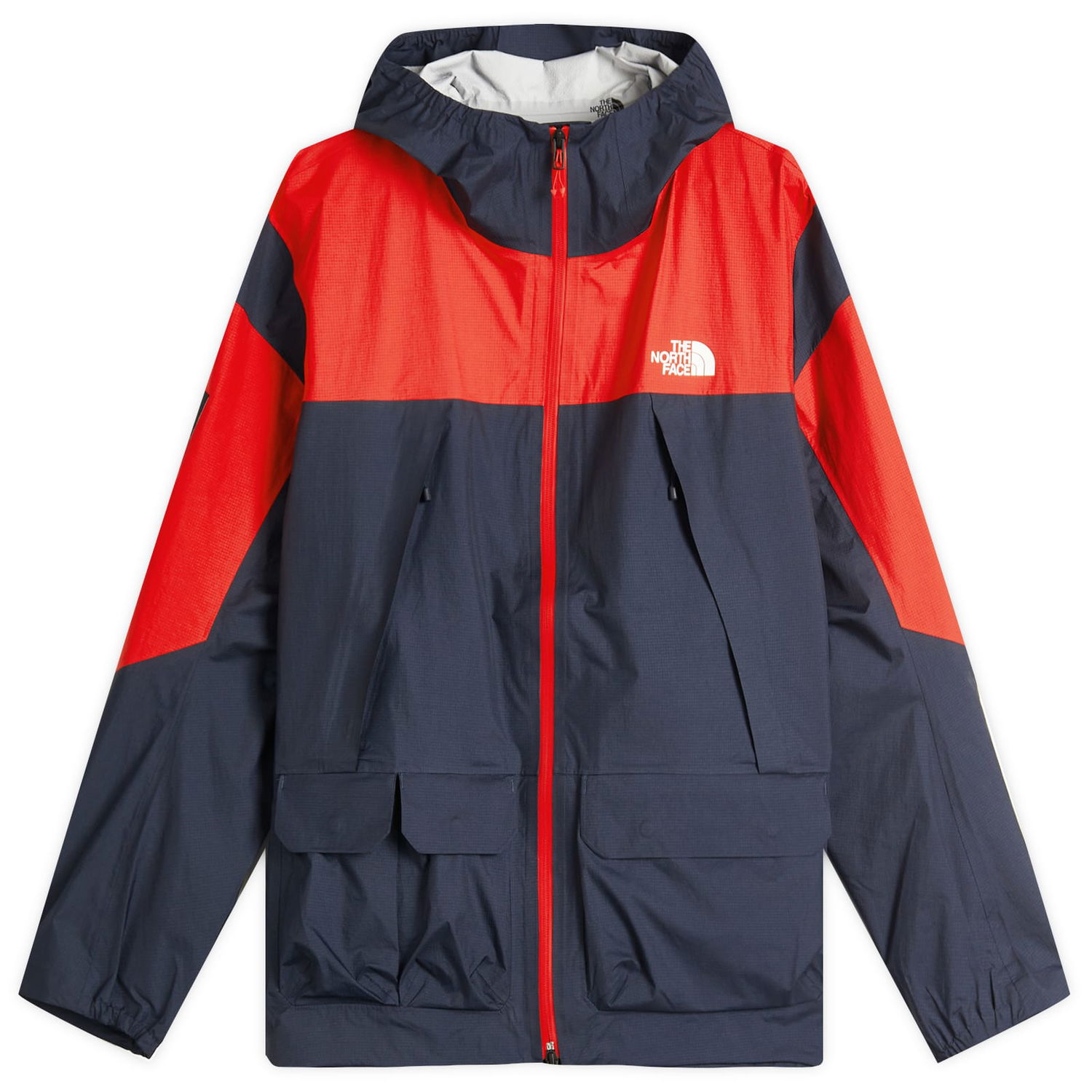 Vetrovka The North Face Soukuu Futurelight Backpack Mountain Jacket, Size Large Navy | NF0A8C03E55, 0
