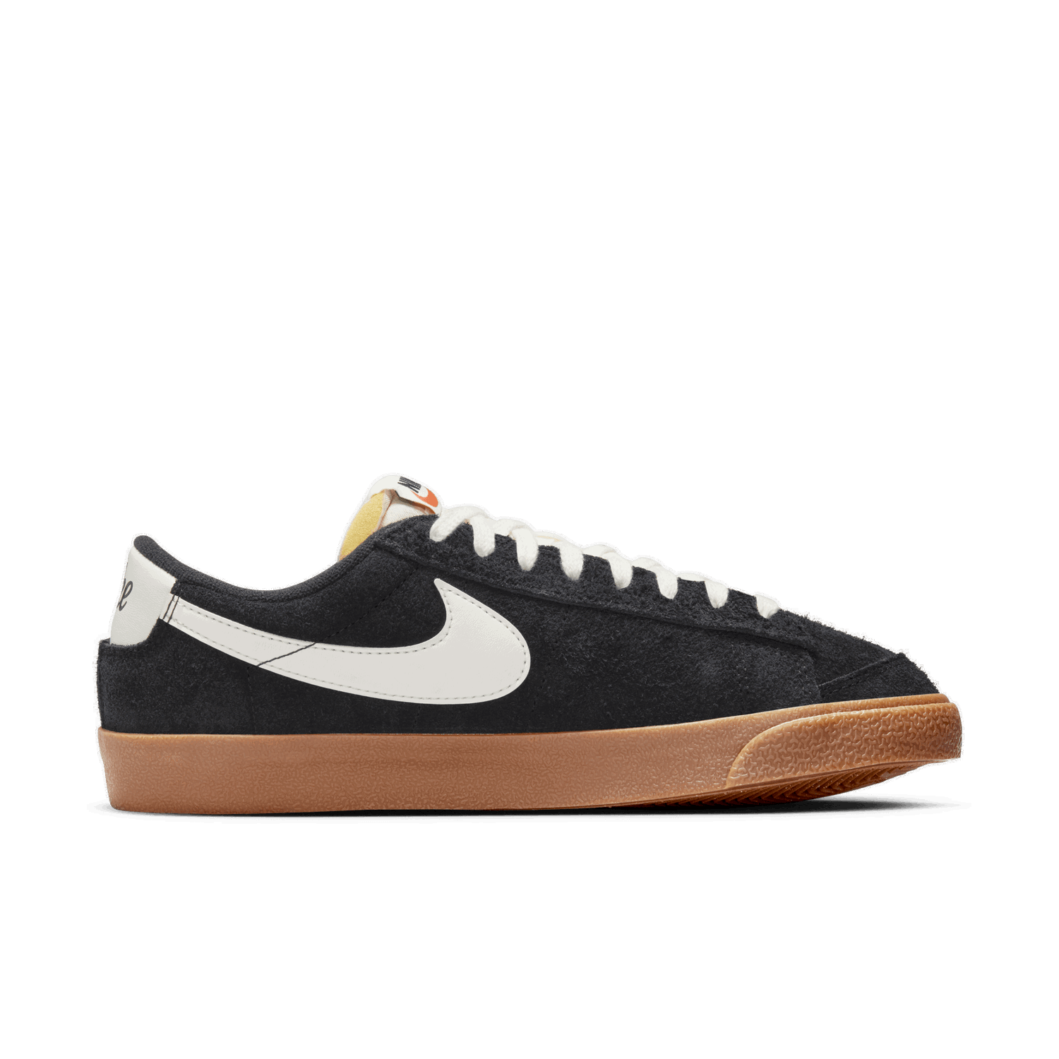 Tenisky a topánky Nike Blazer Low Vintage '77 Čierna | FQ8060-001, 1