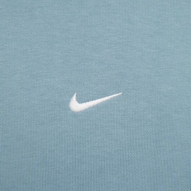 Mikina Nike Solo Swoosh Hoodie Modrá | DX1355-464, 2