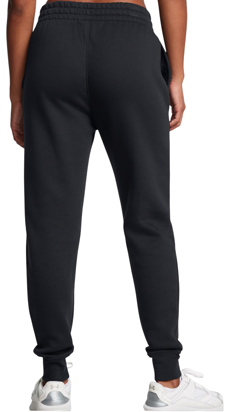 Tepláky Under Armour Icon Fleece Joggers Čierna | 6001537-001, 1