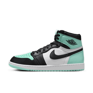 Tenisky a topánky Jordan Air Jordan 1 High "Green Glow" Zelené | DZ5485-130, 4