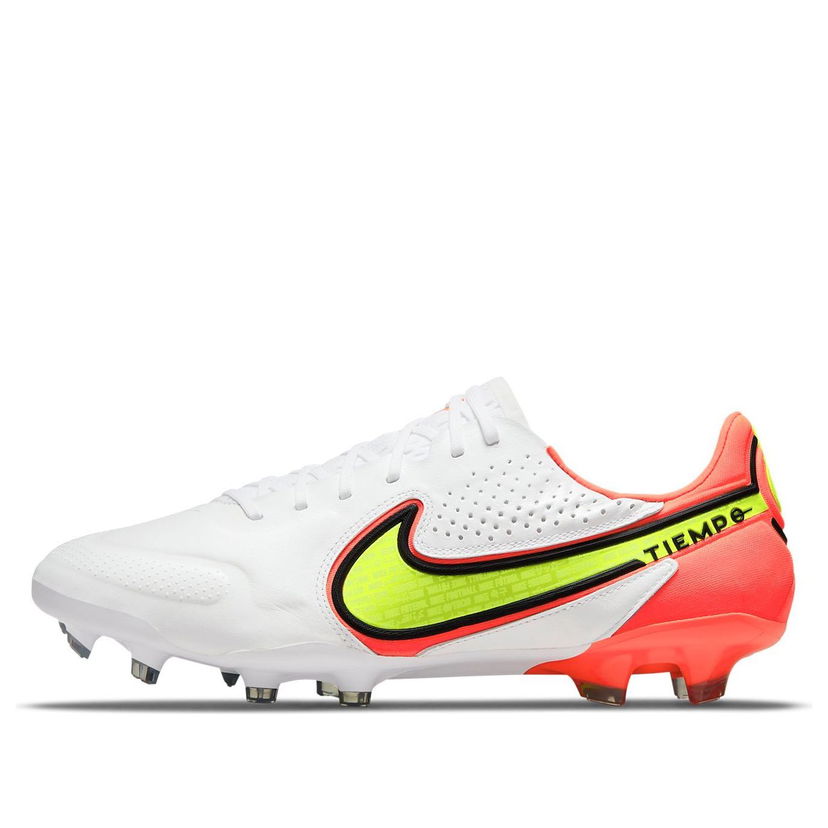 Tenisky a topánky Nike Tiempo Legend 9 Elite FG 'Motivation Pack' Biela | CZ8482-176
