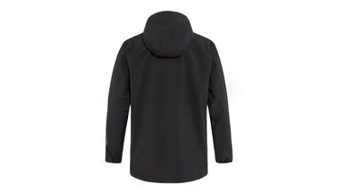 Bunda FJÄLLRÄVEN Vardag Hydratic Anorak Čierna | F87094-550, 2