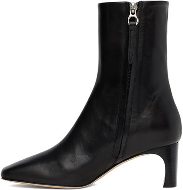Oblečenie Aeyde Aeyde Tabitha Ankle Boots Čierna | A11-AB-GRDS55TB105-FW24-800-001, 2