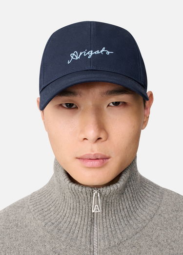 Šiltovka AXEL ARIGATO Scribble Arigato Cap Navy | X3963002, 5