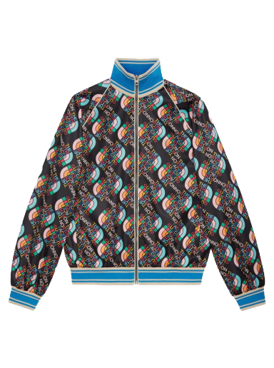 Bunda Gucci The North Face x Zip Jacket Multicolor Rôznofarebný | 675544 XJDWY 1072