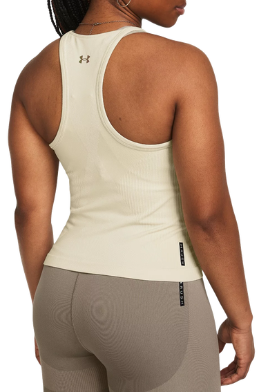 Tielko Under Armour Vanish Elite Seamless Tank Top Béžová | 1383652-273, 1