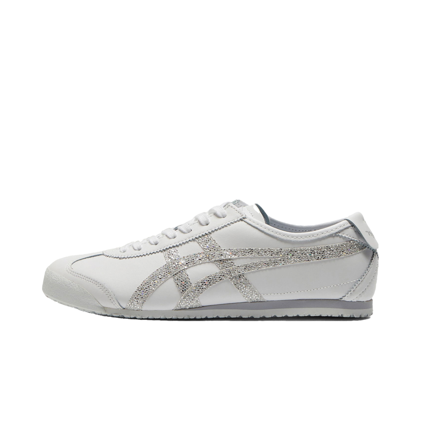 Tenisky a topánky Onitsuka Tiger Mexico 66 Candy Glitter Series White Pure Silver Biela | 1183B415-100