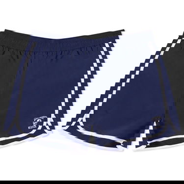Plavky Alexander McQueen Varsity Skull Logo Swim Shorts Navy | 7593324419Q-4277, 0