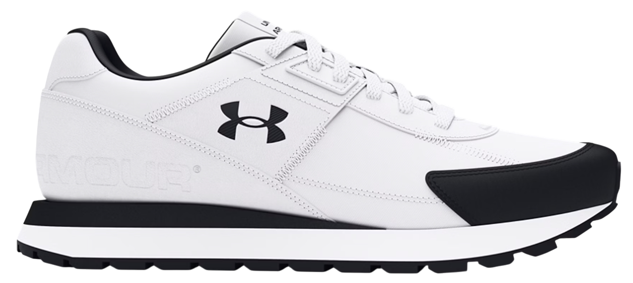 Tenisky a topánky Under Armour Essential Biela | 3028408-104, 0