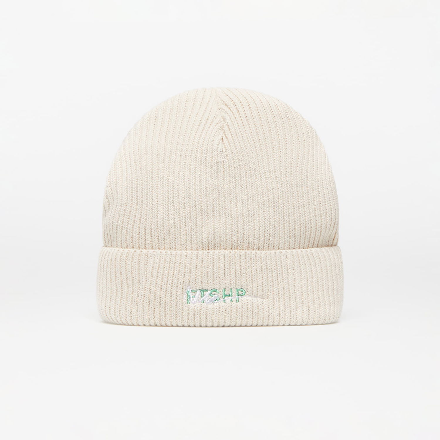 Kulicha Footshop FTSHP Beanie Natural Béžová | FTSHP_160, 0