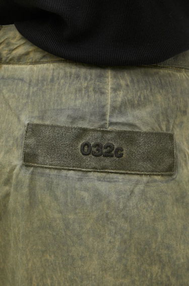 Nohavice 032C Utility Trousers Zelené | F24-URW-1003-450, 4