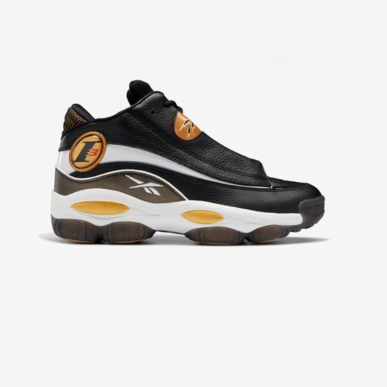 Tenisky a topánky Reebok The Answer DMX Čierna | GW6372, 1