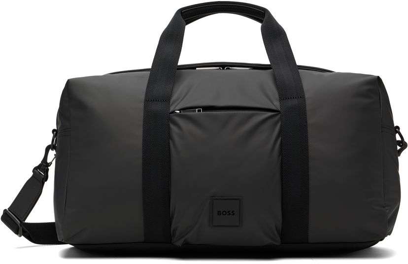 Cestovná taška BOSS BOSS Holdall Duffle Bag Čierna | 50548181