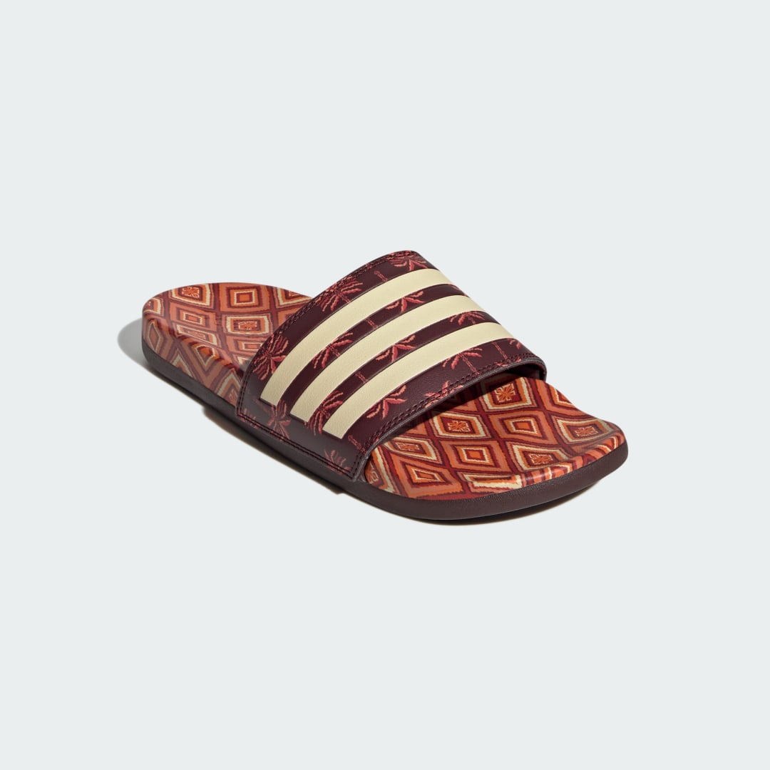 Tenisky a topánky adidas Originals adilette Comfort Hnedá | IH2136, 1