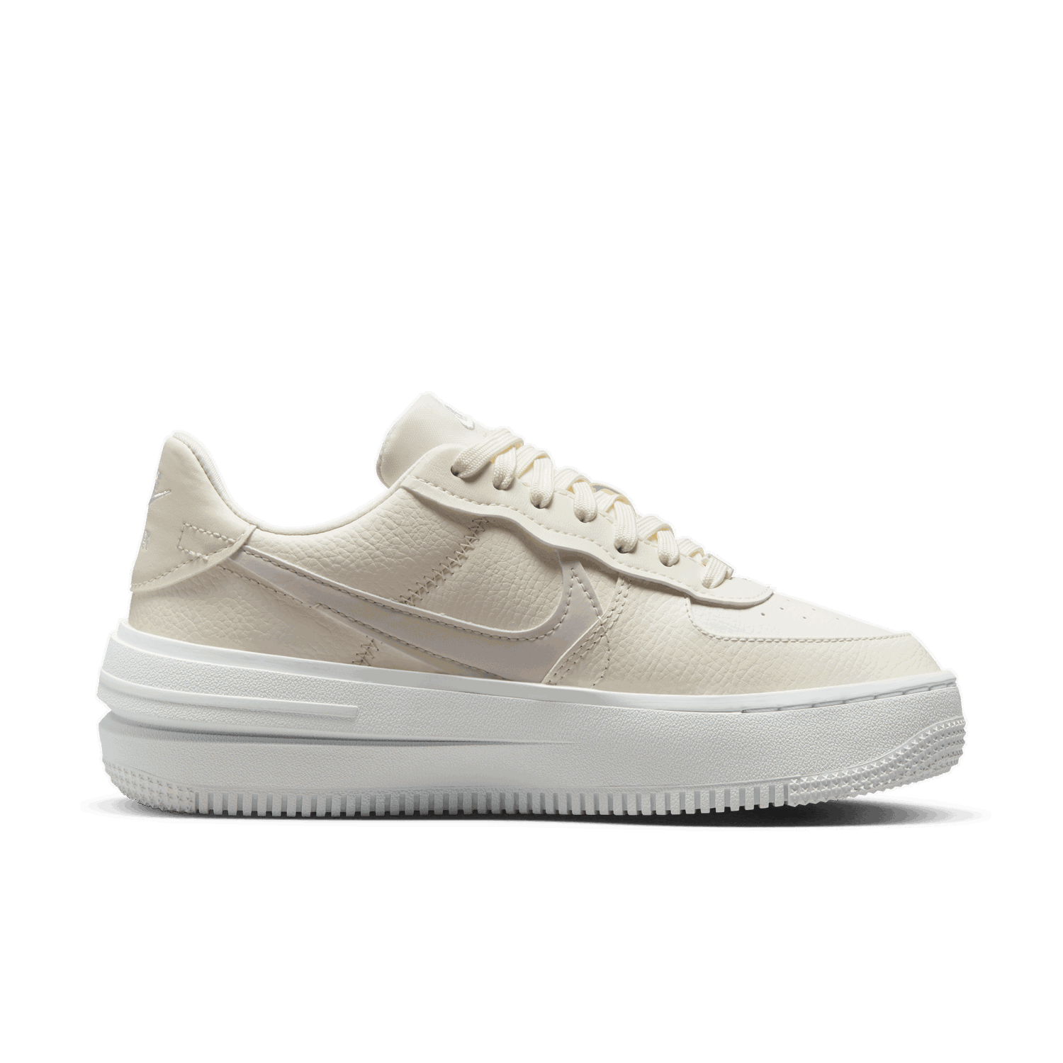 Tenisky a topánky Nike Air Force 1 PLT.AF.ORM W Béžová | DJ9946-107, 1