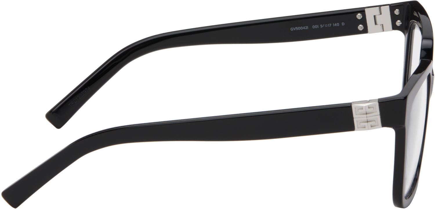 Oblečenie Givenchy 4G Glasses Čierna | GV50042I@54001, 1