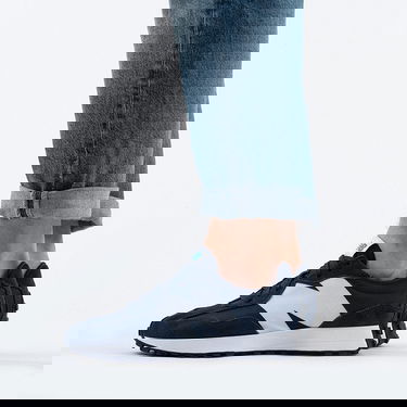 Tenisky a topánky New Balance 327 Navy | MS327CPD, 1