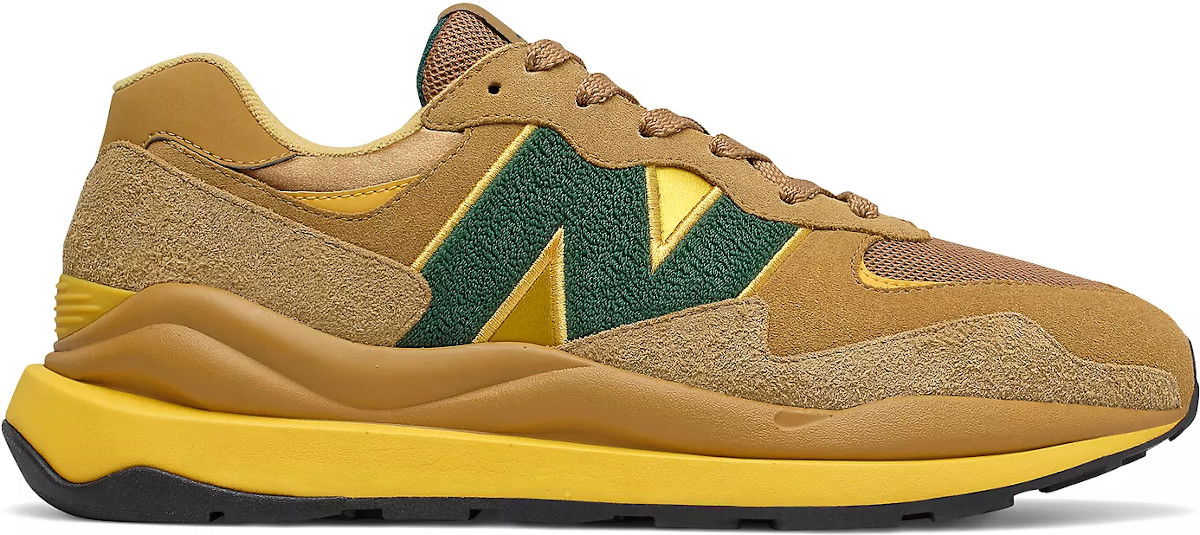 Tenisky a topánky New Balance 57/40 Žltá | m5740-wt1, 1