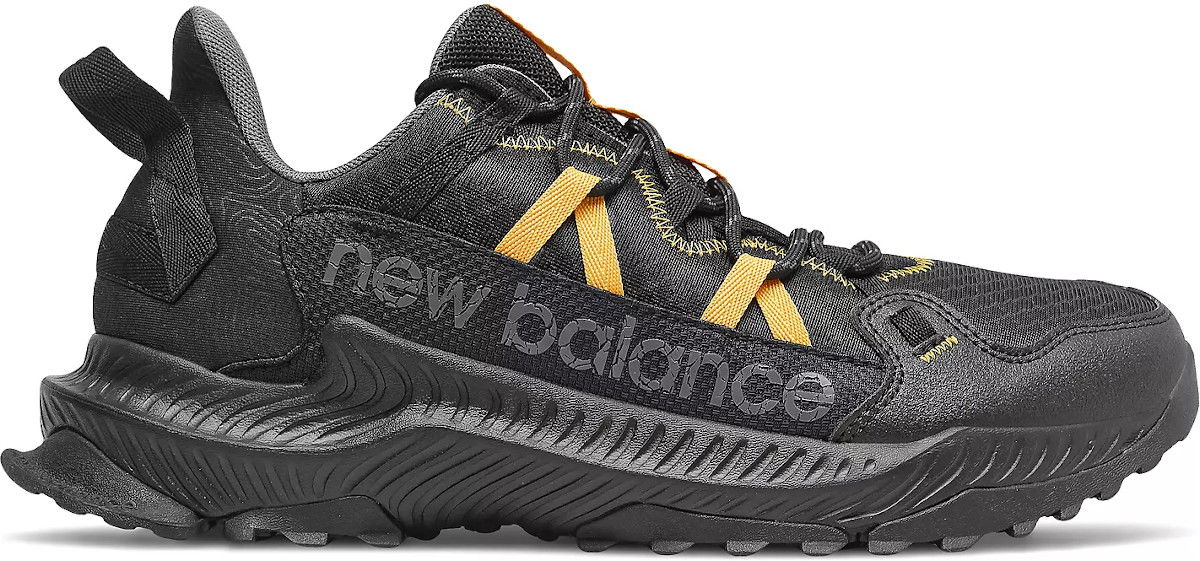 Tenisky a topánky New Balance Shando Čierna | mtshacb1, 0