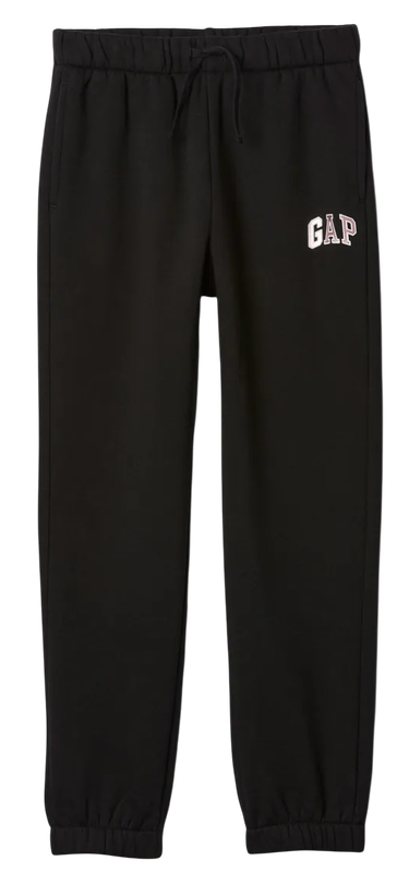 Tepláky GAP GAP Logo Joggers Čierna | 590871-02, 0