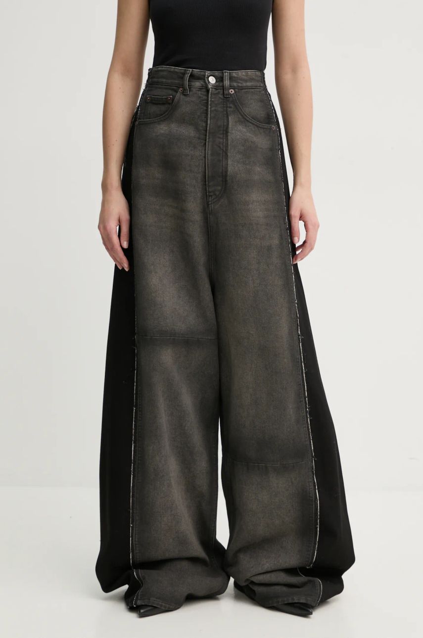 Džínsy Maison Margiela 5 Pocket Jeans Čierna | S62LB0177 S30848, 1