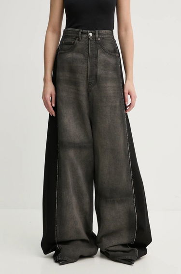 Džínsy Maison Margiela 5 Pocket Jeans Čierna | S62LB0177 S30848, 1