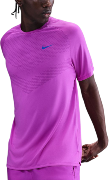Tričko Nike Nike Stride T-Shirt Ružová | hv2128-551, 0