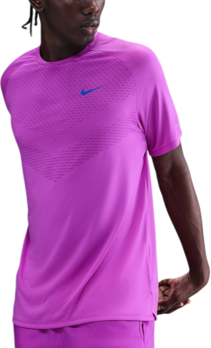 Tričko Nike Nike Stride T-Shirt Ružová | hv2128-551