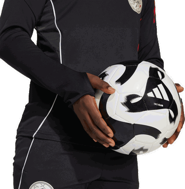 Mikina adidas Originals Ajax Training Top 2025/26 Čierna | jp1750, 2