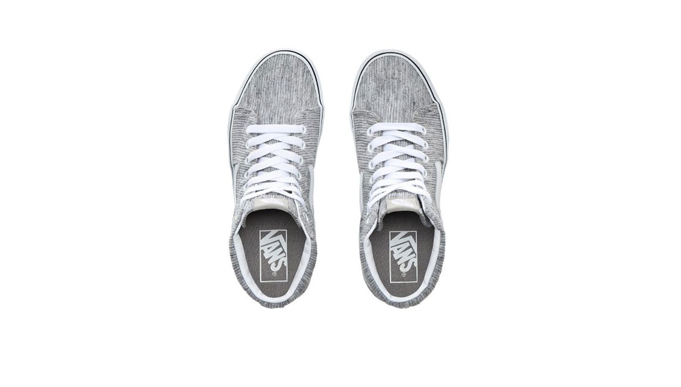 Tenisky a topánky Vans Sk8-Hi Šedá | VN0A4BV6V7B, 1