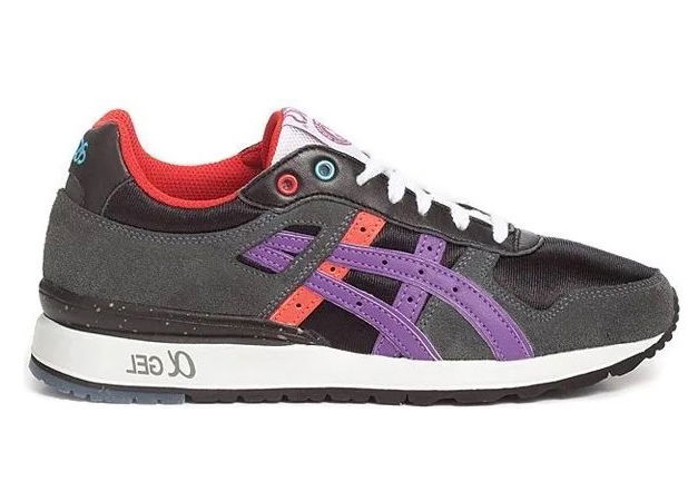 Tenisky a topánky Asics GT-II Hanon Northern Liites Fialová | H01TQ-9033, 0