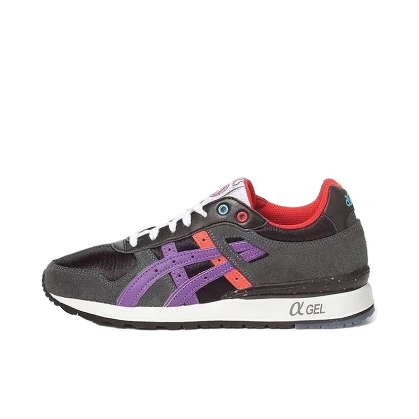 Tenisky a topánky Asics GT-II Hanon Northern Liites Fialová | H01TQ-9033
