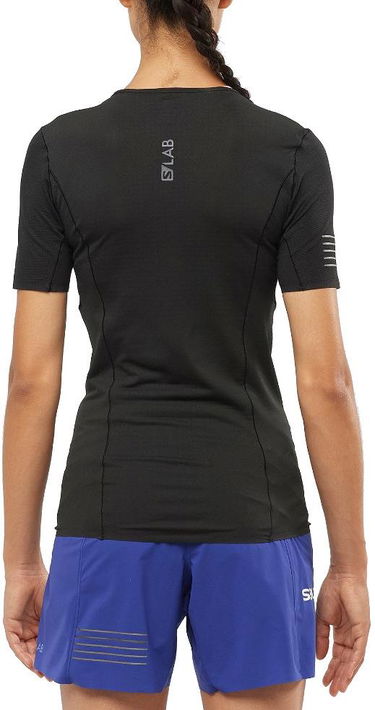 Tričko Salomon S/LAB NSO T-Shirt Čierna | lc1511200, 2