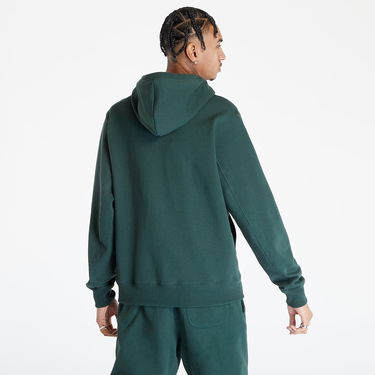 Mikina New Balance Made in USA Hoody Zelené | MT21540-MTN, 3