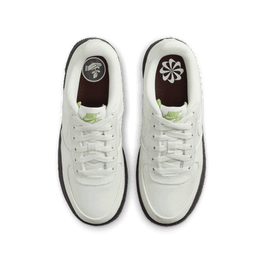 Tenisky a topánky Nike Air Force 1 LV8 GS Šedá | FJ3289-001, 4