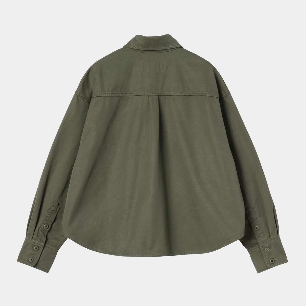 Košeľa Carhartt WIP Kelly Shirt Jac Zelené | I036320_6, 1