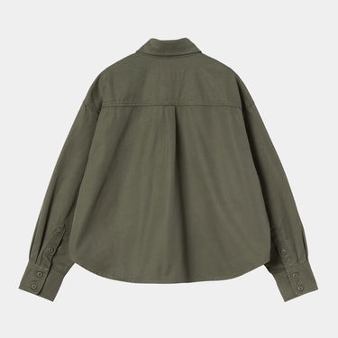 Košeľa Carhartt WIP Kelly Shirt Jac Zelené | I036320_6, 1