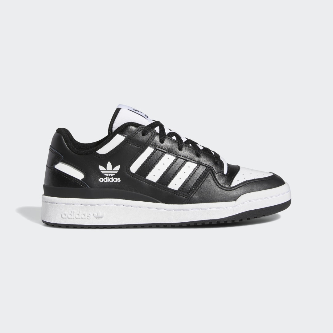 Tenisky a topánky adidas Originals Forum Low Čierna | HQ1494, 0