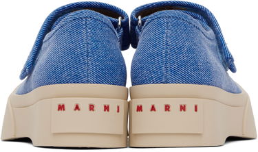 Tenisky a topánky Marni Marni Pablo Mary Jane Ballerinas Modrá | SNZW003120 P8093, 1